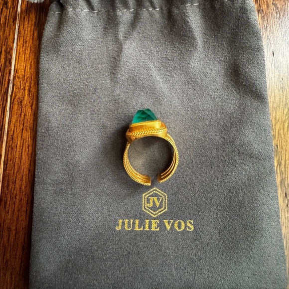 Julie Vos Cheval Statement Ring - Picture 3 of 9
